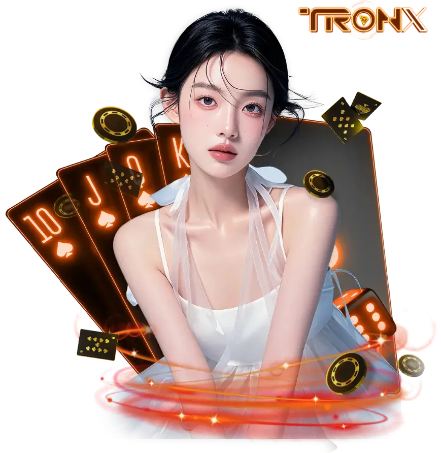 เว็บตรง tronx