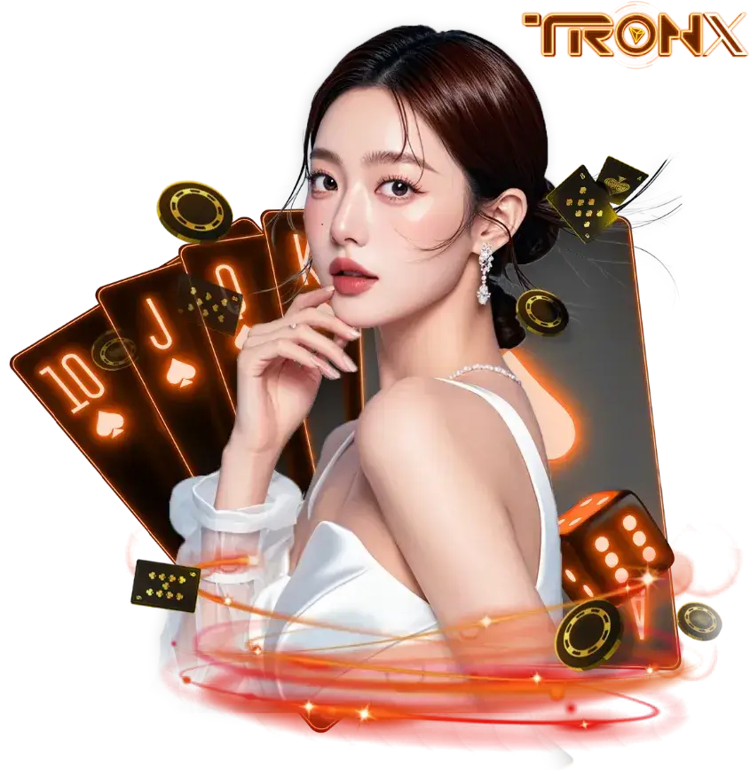 tronx สล็อต